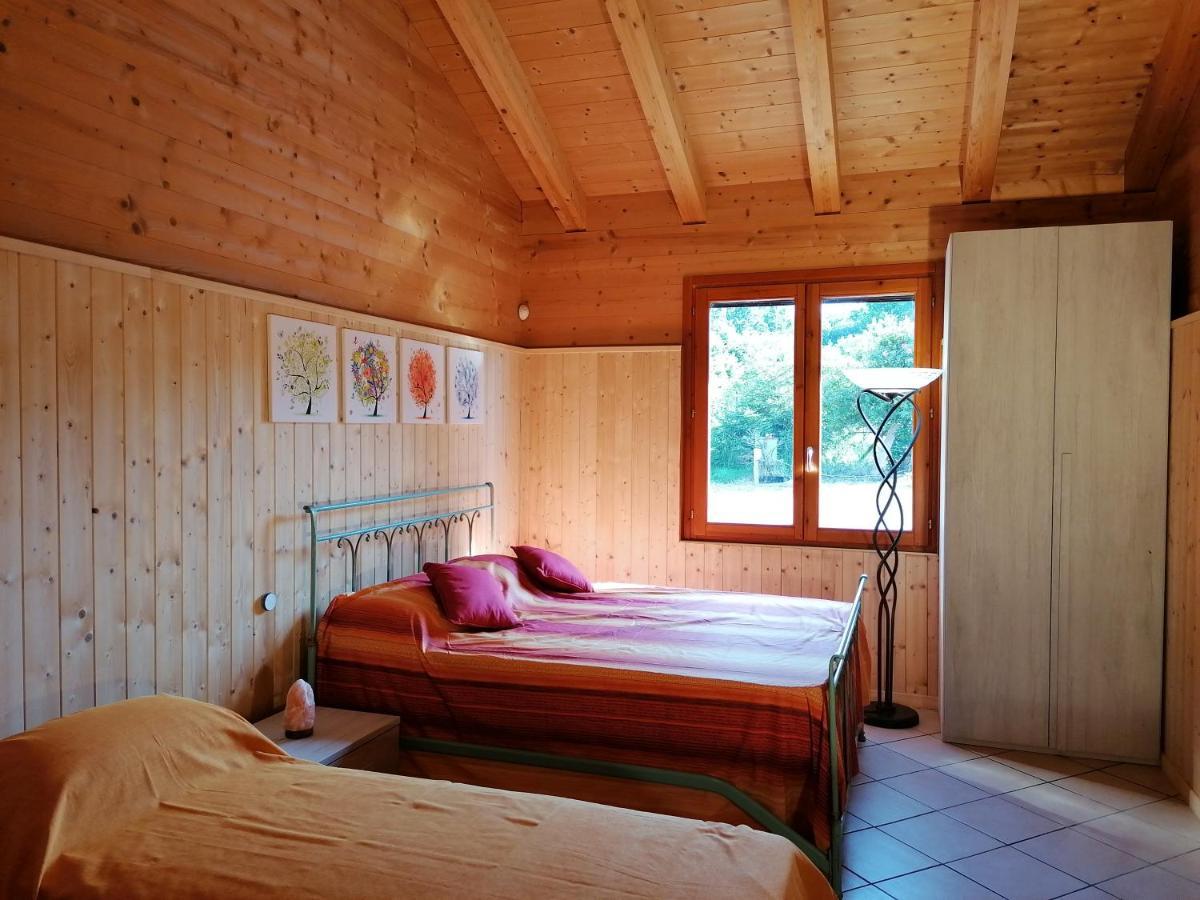 Agriturismo Bio Apipoli Lucino Dış mekan fotoğraf