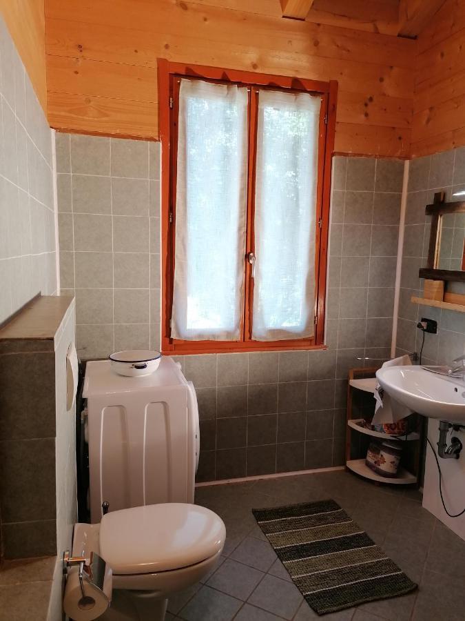 Agriturismo Bio Apipoli Lucino Dış mekan fotoğraf