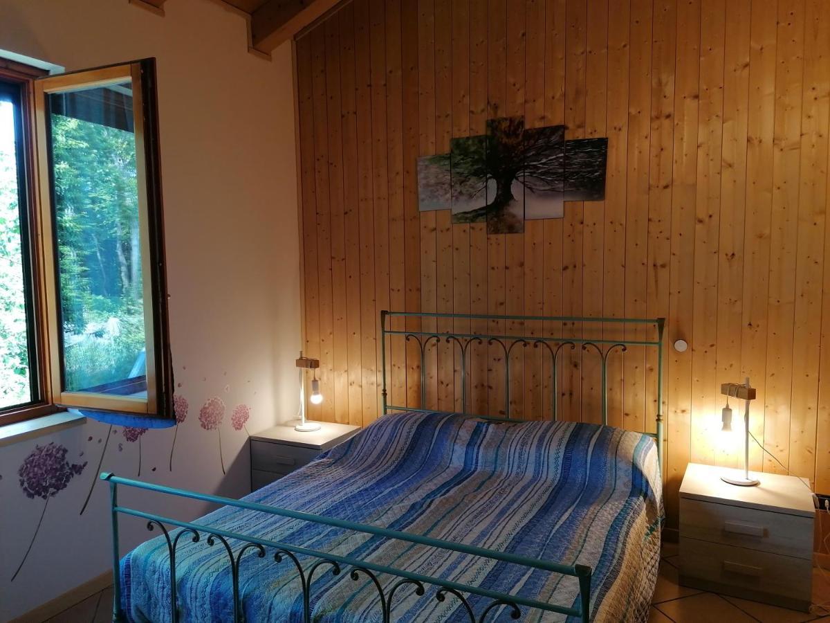 Agriturismo Bio Apipoli Lucino Dış mekan fotoğraf