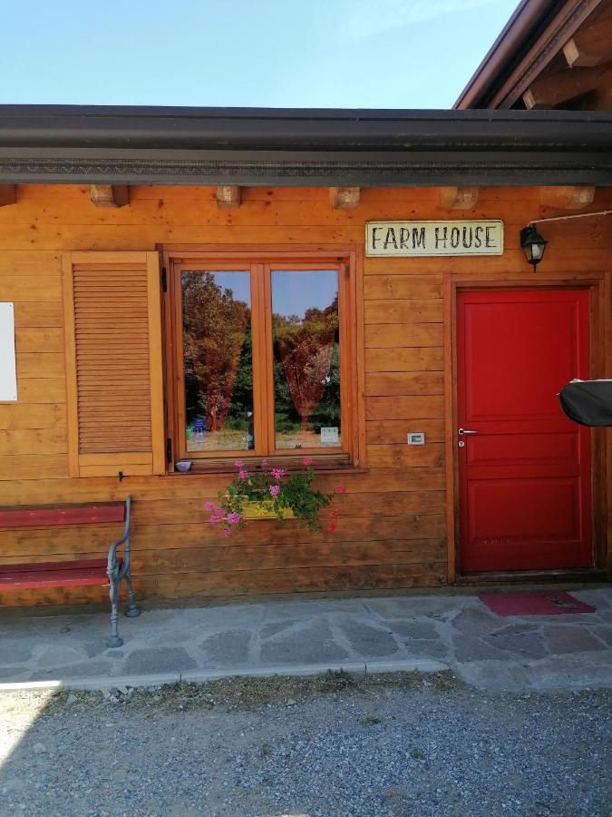 Agriturismo Bio Apipoli Lucino Dış mekan fotoğraf