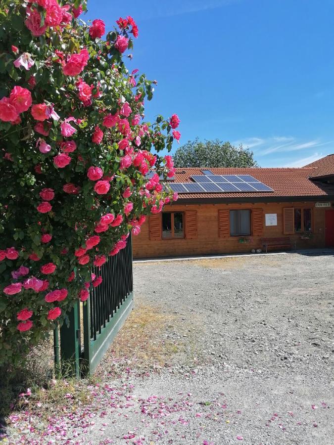 Agriturismo Bio Apipoli Lucino Dış mekan fotoğraf