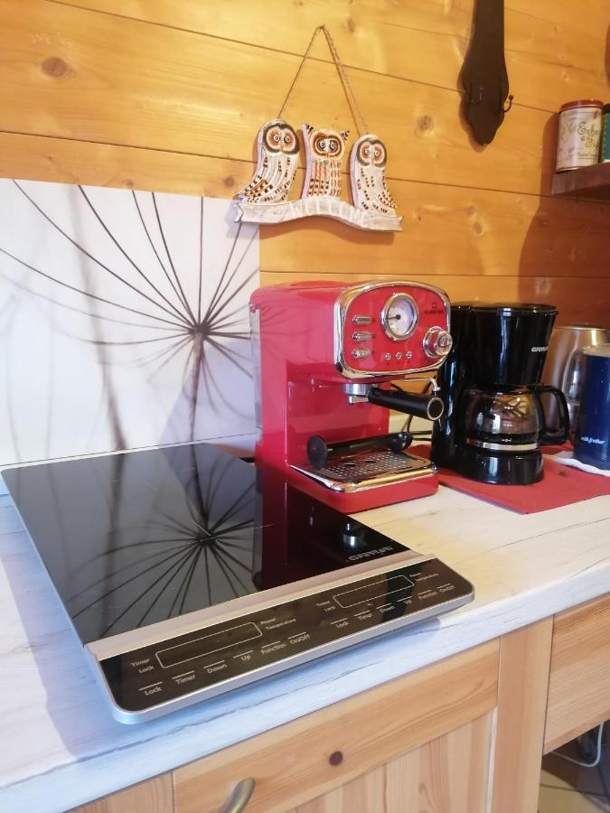 Agriturismo Bio Apipoli Lucino Dış mekan fotoğraf