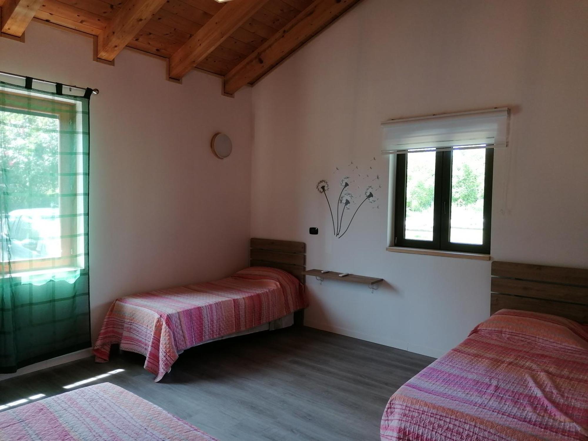 Agriturismo Bio Apipoli Lucino Dış mekan fotoğraf