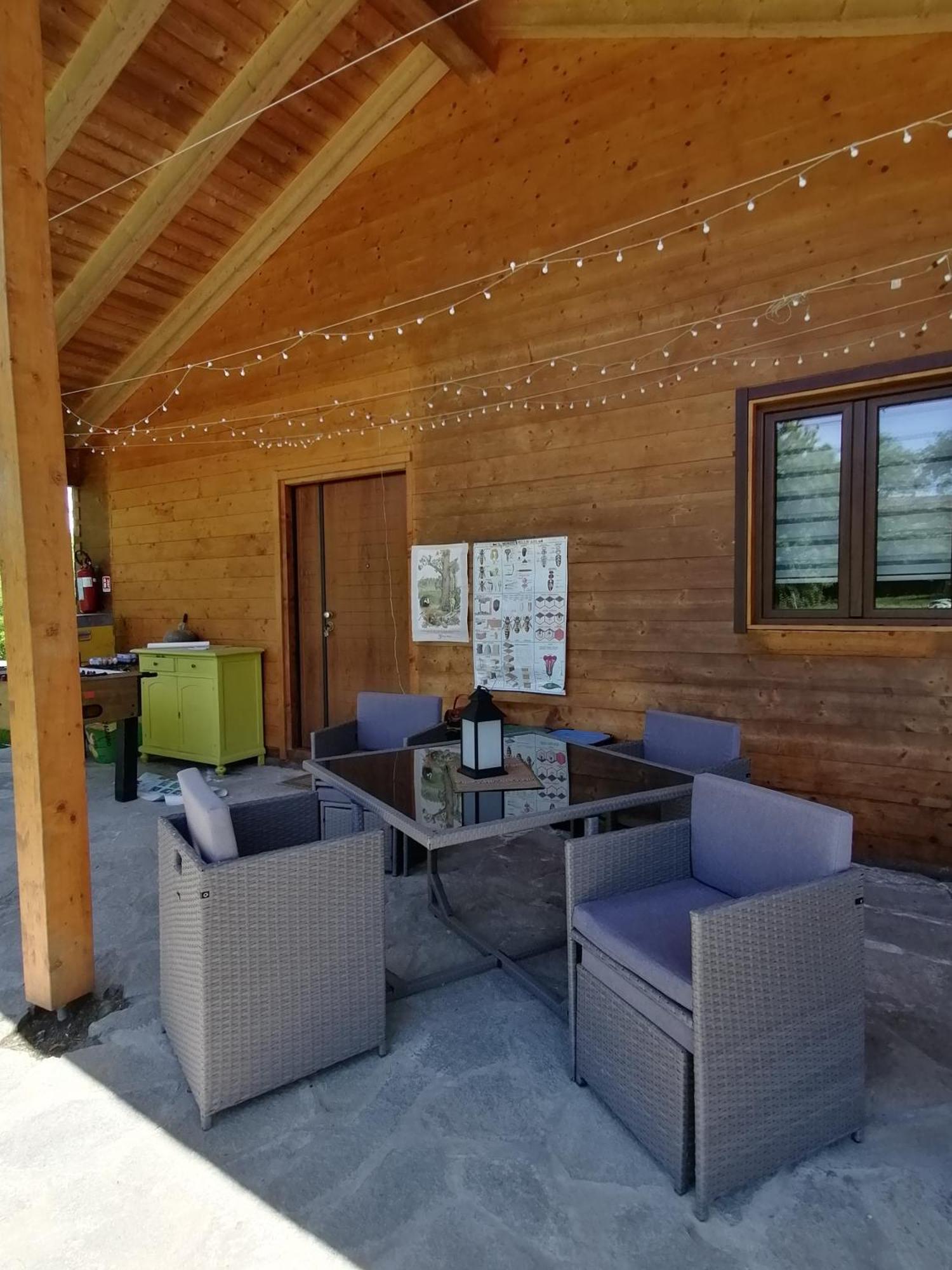 Agriturismo Bio Apipoli Lucino Dış mekan fotoğraf